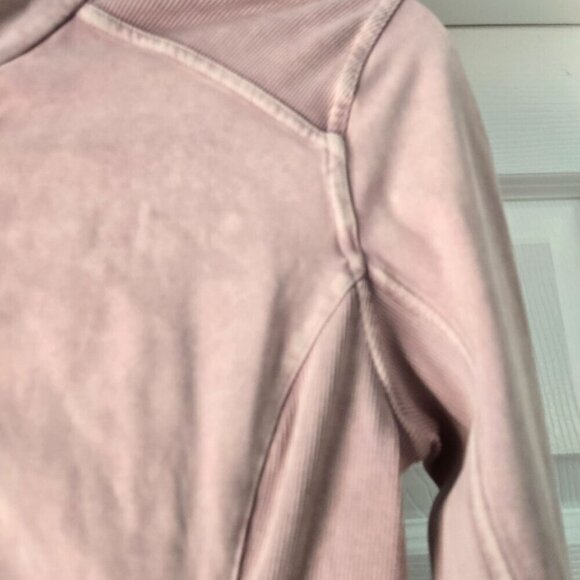 Lululemon Cut Class Jacket Washed Antoinette Size 6 - Picture 8 of 13